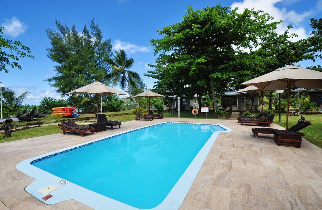 Cote D'Or Footprints Villa Baie Sainte Anne Kültér fotó