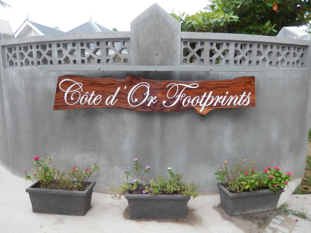 Cote D'Or Footprints Villa Baie Sainte Anne Kültér fotó