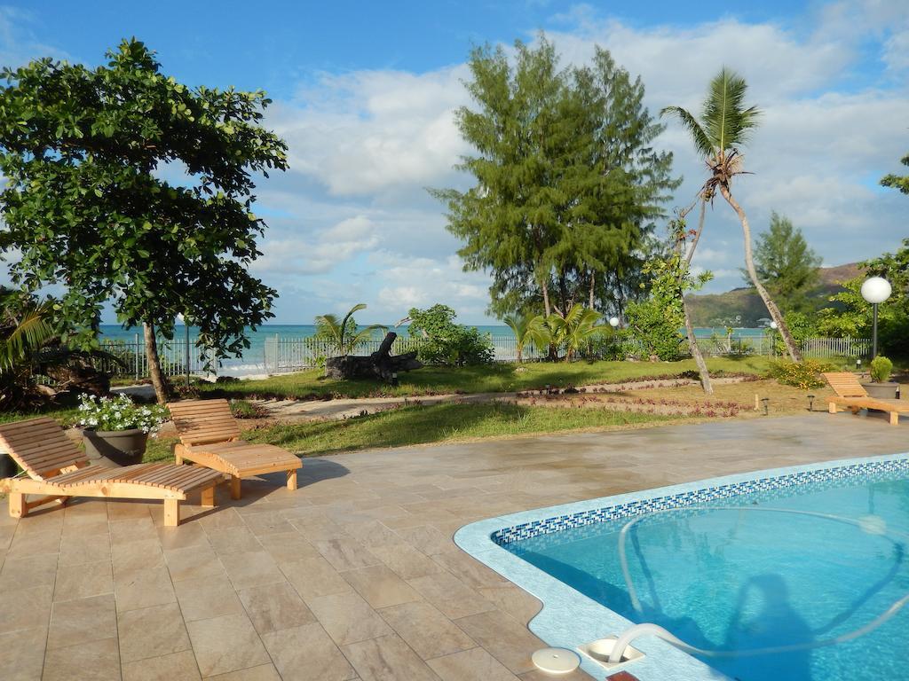 Cote D'Or Footprints Villa Baie Sainte Anne Kültér fotó