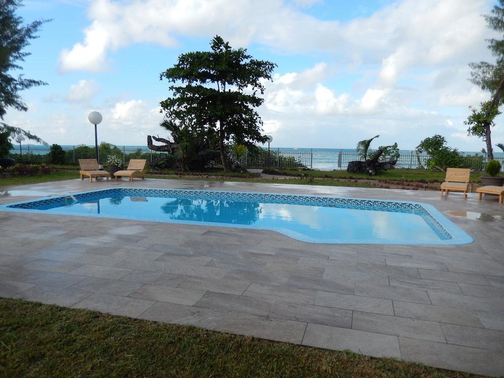 Cote D'Or Footprints Villa Baie Sainte Anne Kültér fotó